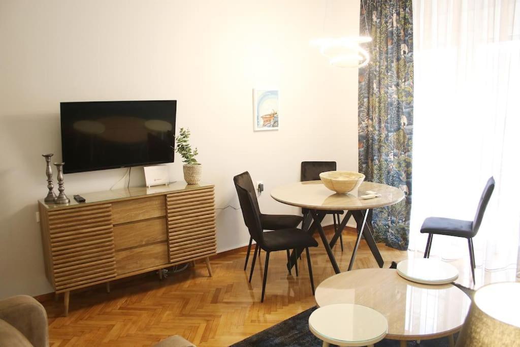 Kentavros Apartment Volos Exterior foto